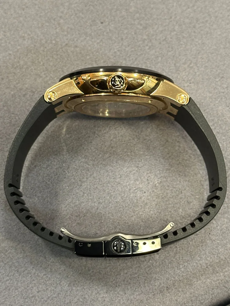 Ulysse Nardin Executive Dual Time 246-00-3/42